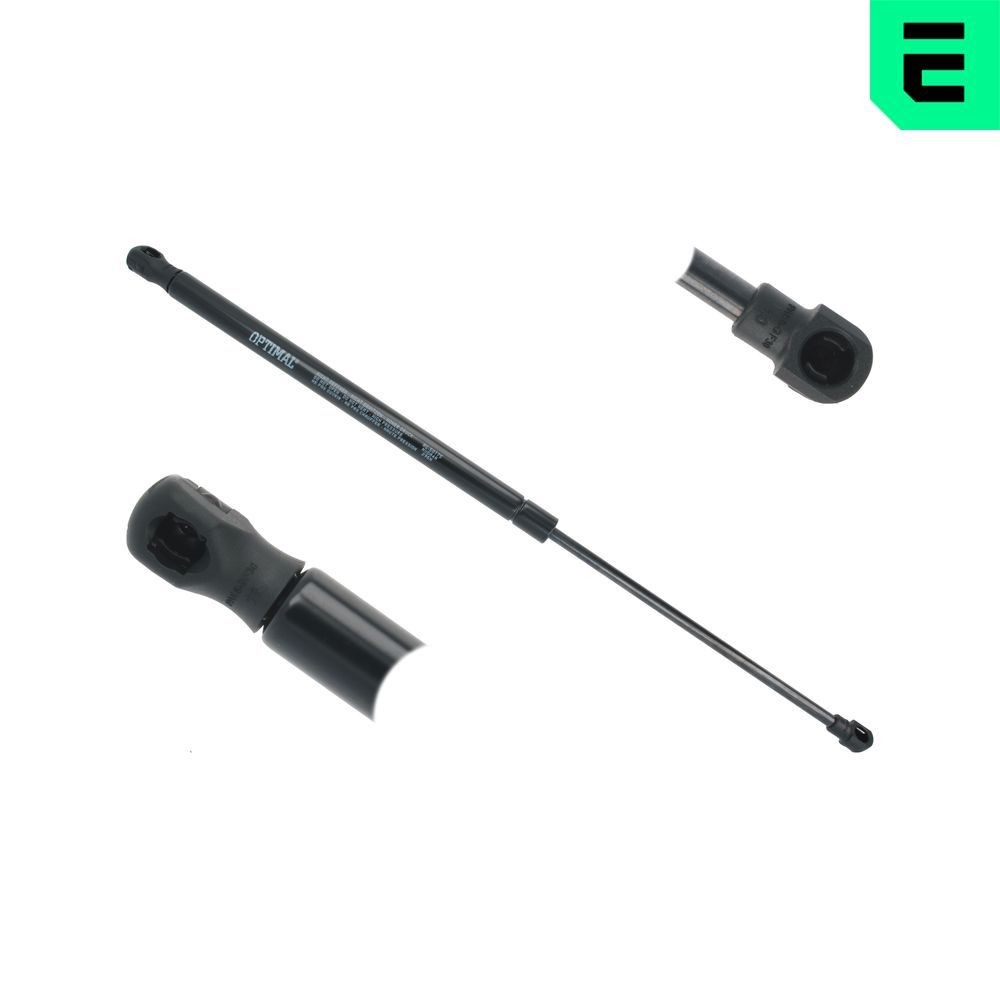 OPTIMAL Gasveer achterklep AG-50175 Toyota PREVIA Gasveer achterklep OPTIMAL AG-50175