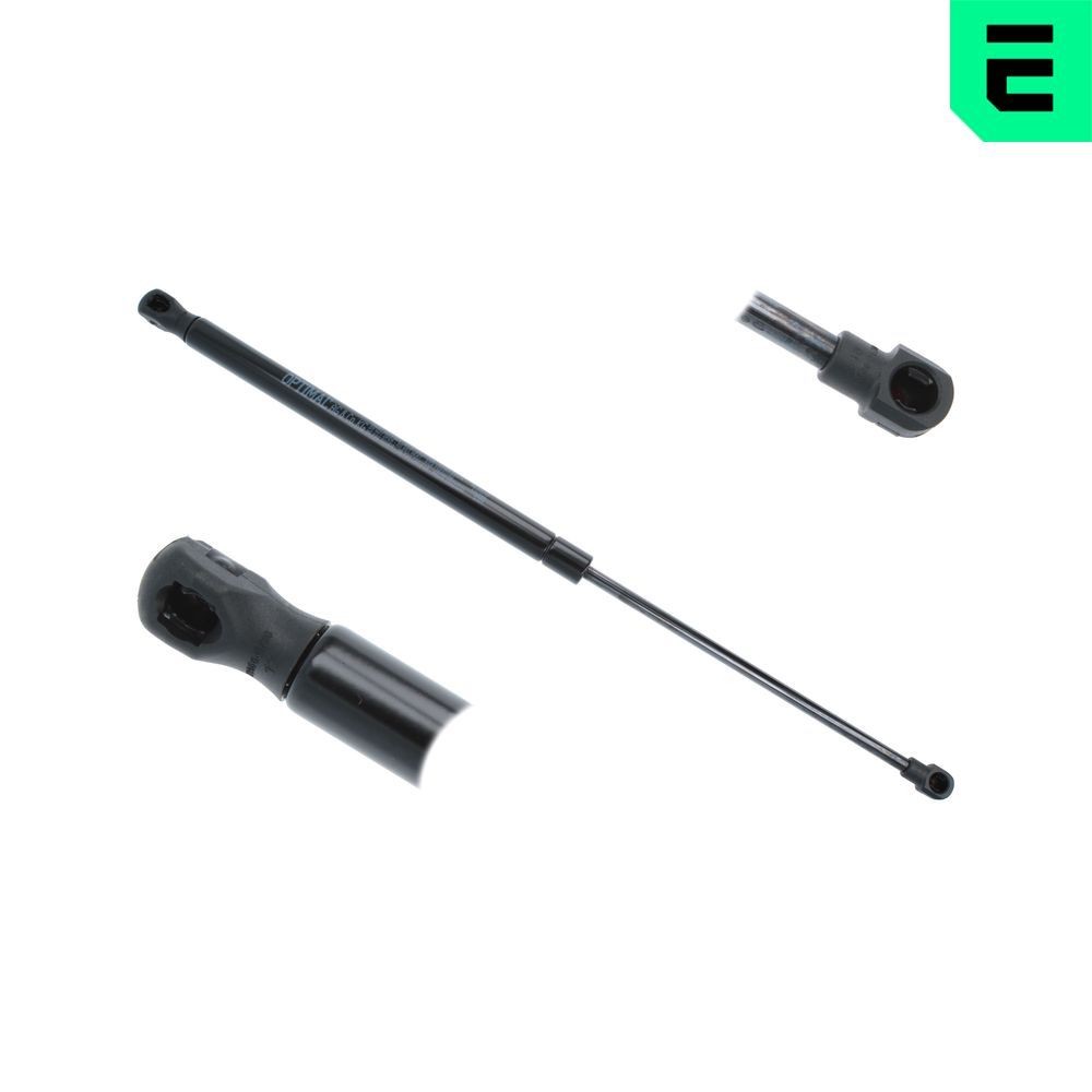 OPTIMAL Gāzes atspere, Bagāžas / Kravas nodalījuma vāks AG-50180 OPTIMAL AG-50180 Bagāžnieka amortizatori Ford Focus DB3 par izdevīgu cenu
