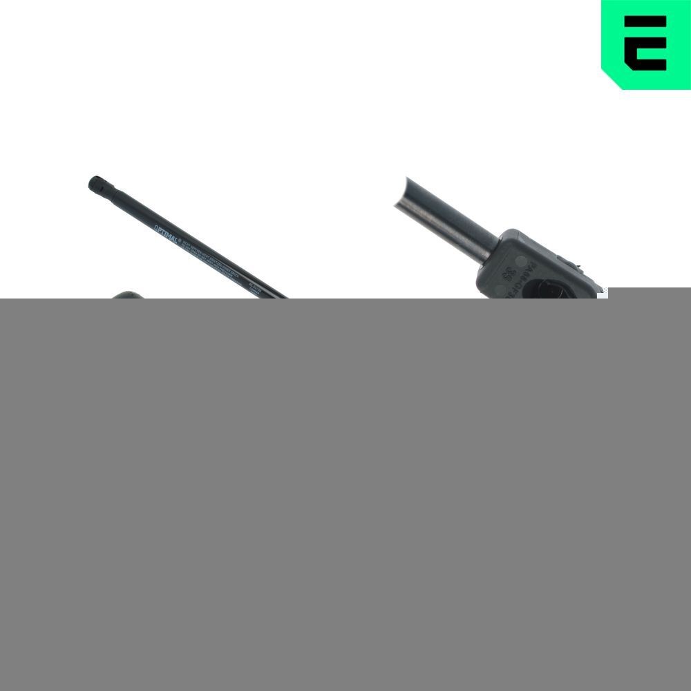 OPTIMAL Tailgate strut AG-50198 LANCIA PRISMA OPTIMAL tailgate struts AG50198