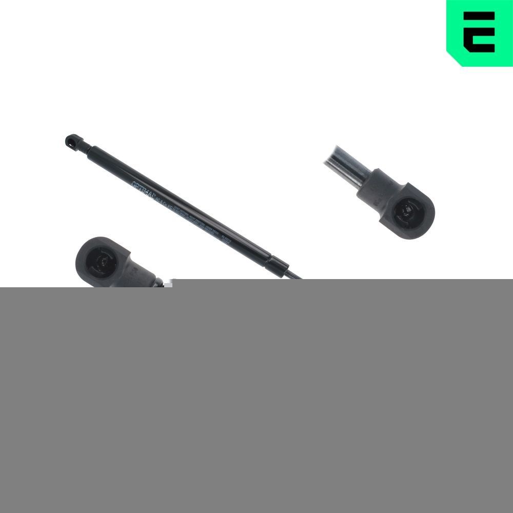 OPTIMAL Gasveer achterklep AG-50210 Jaguar XK Gasveer kofferbak OPTIMAL AG-50210