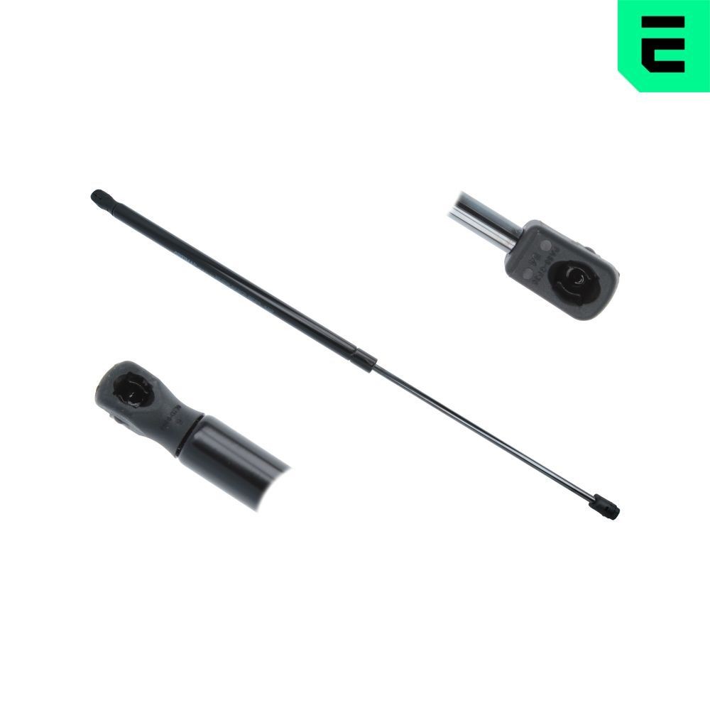 OPTIMAL Ammortizzatore pneumatico cofano motore AG-50256 AG-50256 costo Ammortizzatori cofano MERCEDES-BENZ GLA OPTIMAL