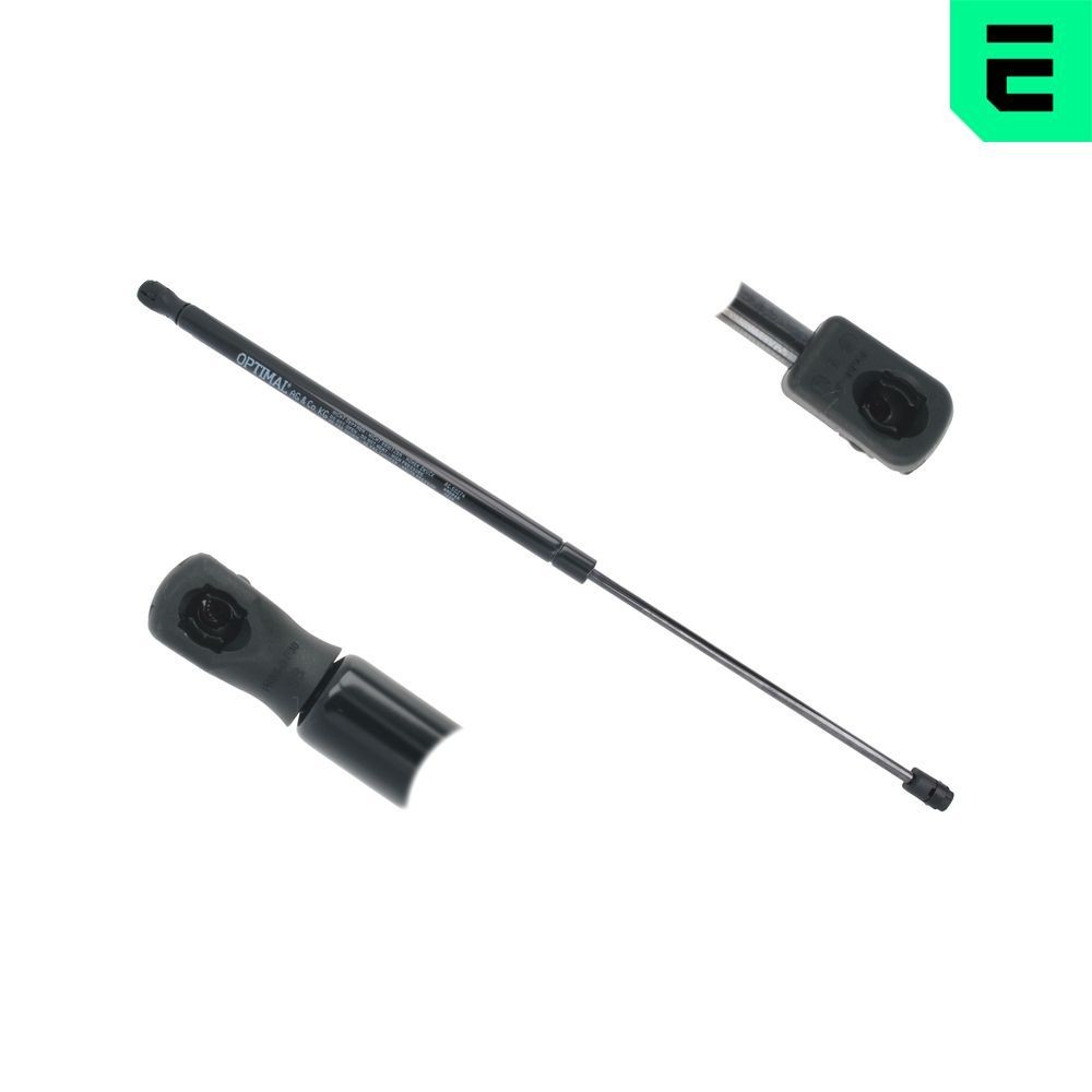 OPTIMAL Mola pneumática, capot do motor AG-50274 Mola pneumática capot do motor Nissan Y62 AG-50274 OPTIMAL