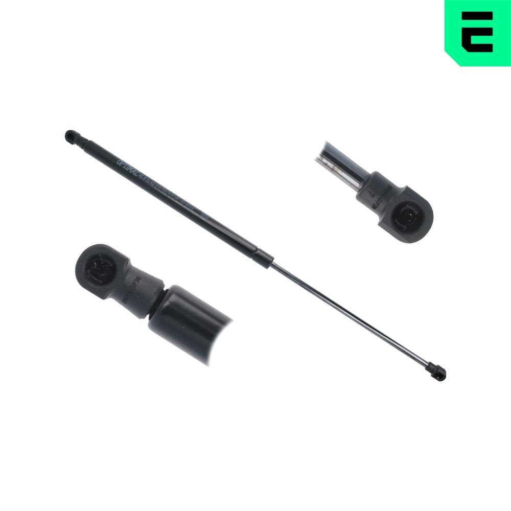 OPTIMAL Ammortizatore pneumatico, Cofano bagagli / vano carico AG-50287 AG-50287 costo Pistoni portellone BMW Serie 6 OPTIMAL