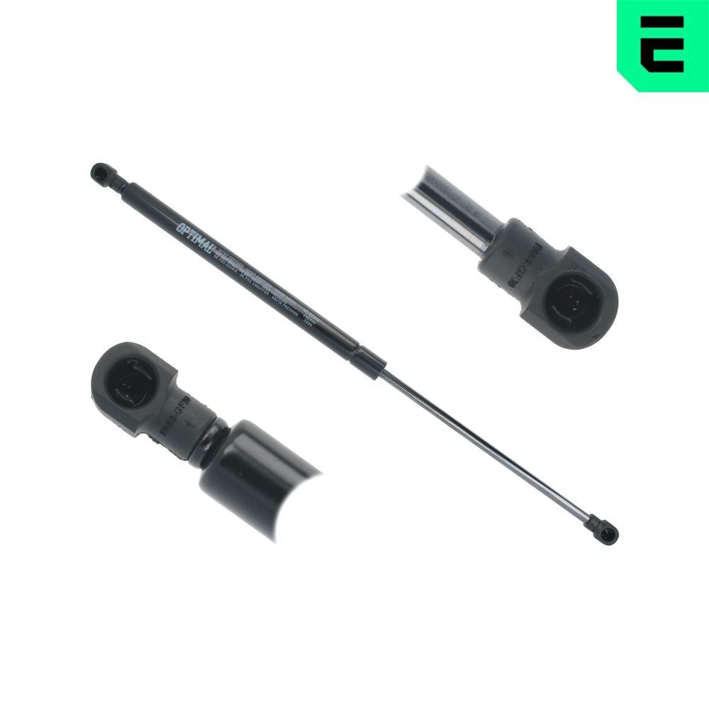 OPTIMAL Ammortizatore pneumatico, Cofano bagagli / vano carico AG-50314 Costo Pistoni portellone OPTIMAL LANCIA AG-50314