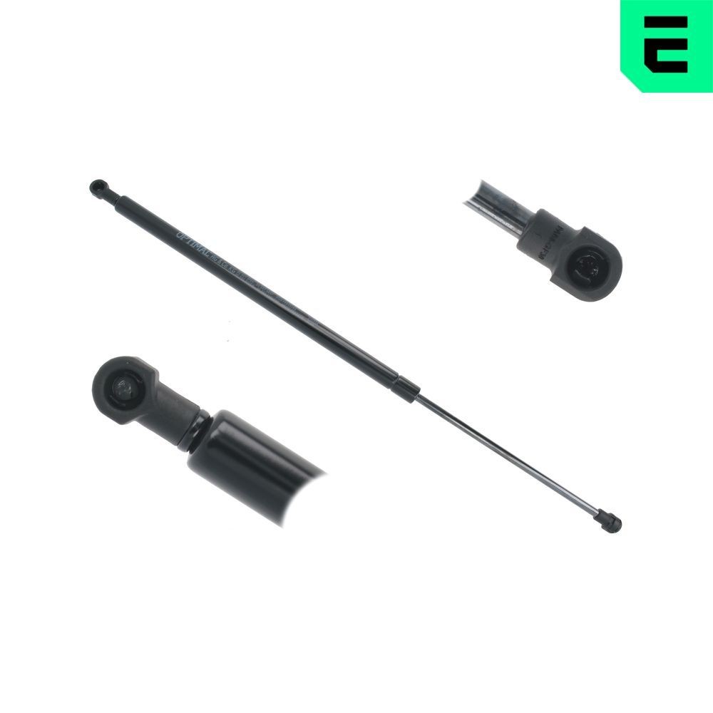 Gaasivedru, pagasi- / veoruum OPTIMAL AG-50344 OPTIMAL AG-50344 HONDA HR-V 2016 Luugiamordid