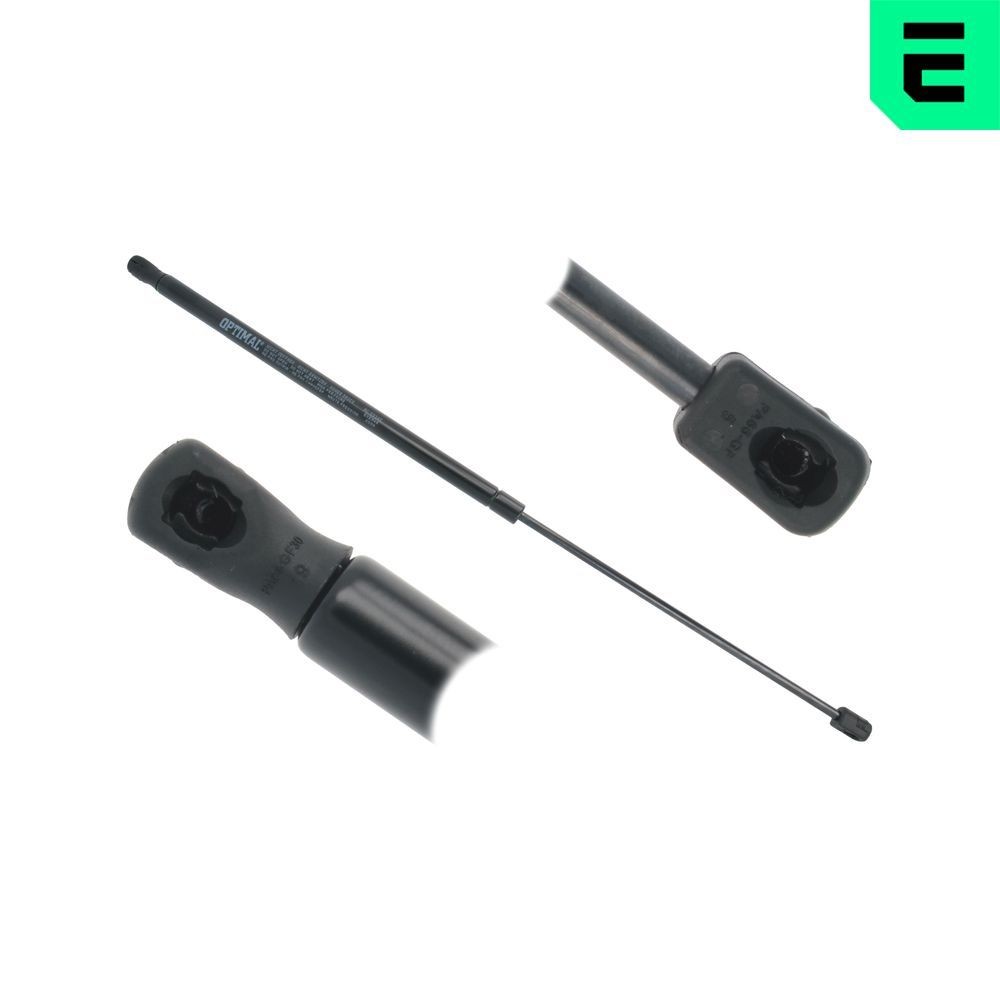 OPTIMAL Vérin de capot AG-50345 AG-50345 Amortisseur de capot MERCEDES-BENZ CLK OPTIMAL