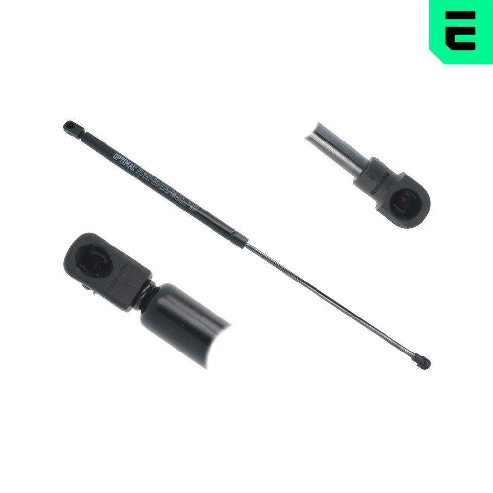 Αμορτ. αερίου, χώρος αποσκ. / φόρτωσης OPTIMAL AG-50355 OPTIMAL AG-50355: Μπουκάλες πορτ μπαγκάζ Chevy CRUZE 2002