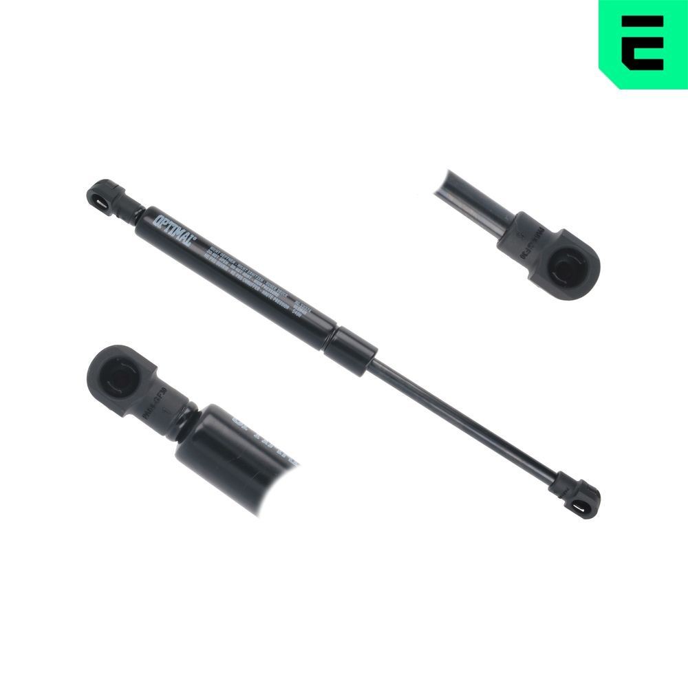 Gassfjær, motorpanser OPTIMAL AG-50374 OPTIMAL AG-50374 Panser gassfjær BMW 6-serie 2004