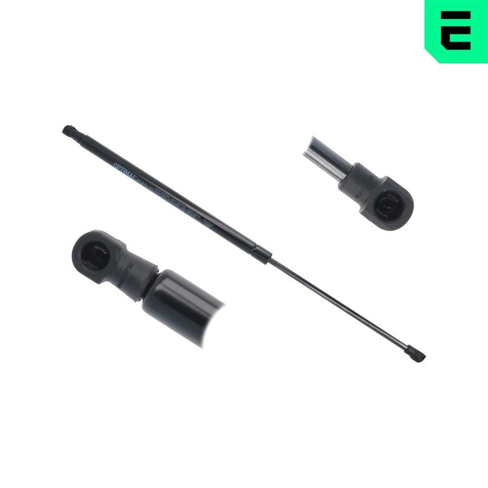 OPTIMAL Bagklapsdæmper AG-50392 Gasfjeder bagklap OPTIMAL 5-serie AG-50392 billig