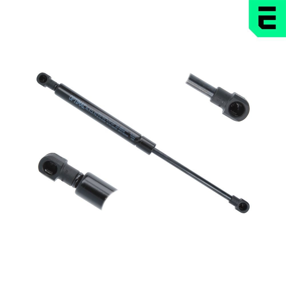 OPTIMAL Gassfjær, motorpanser AG-50393 AG-50393 Panser demper PEUGEOT EXPERT OPTIMAL