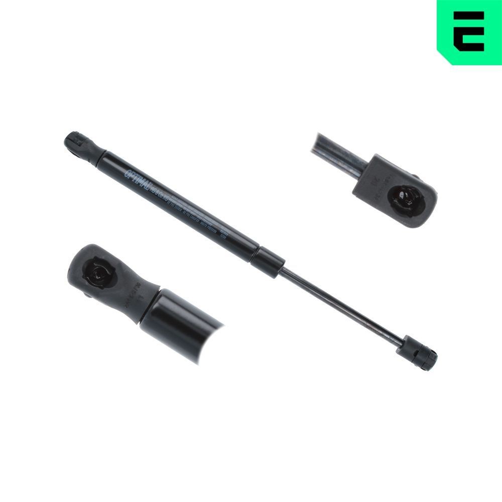 OPTIMAL Gasveer motorkap AG-50492 AG-50492 Gasveer motorkap OPTIMAL SMART CABRIO