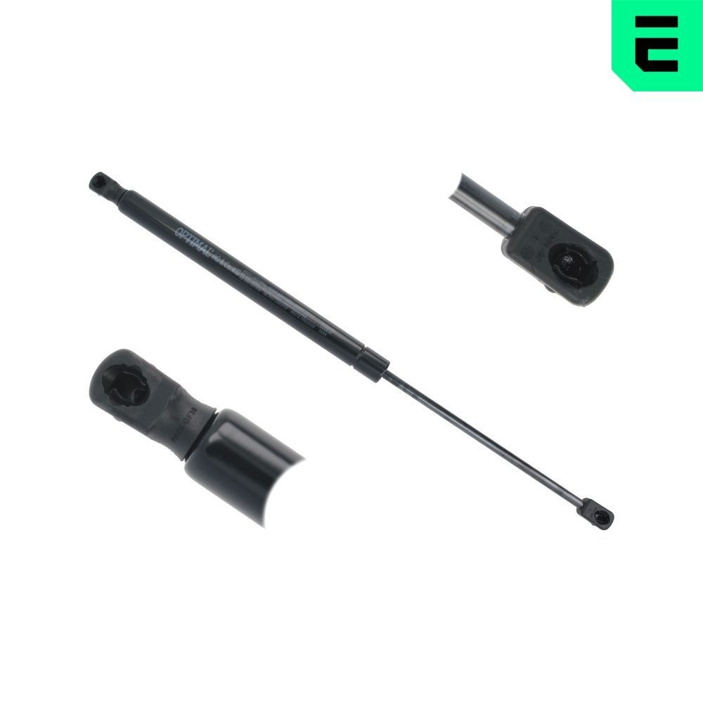 OPTIMAL Pneumatická prużina, Batożinový / nákladný priestor AG-50494 Sprężyna gazowa pokrywy bagażnika OPTIMAL Fiat BARCHETTA AG-50494