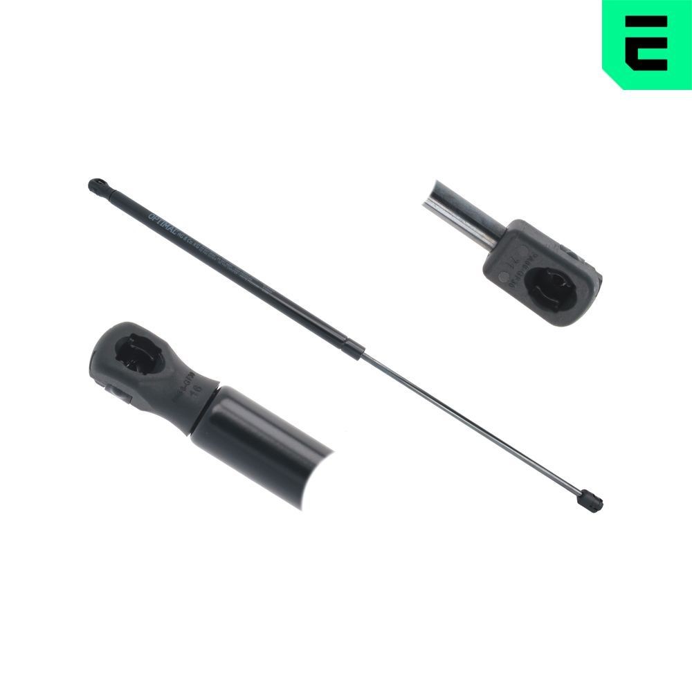 OPTIMAL Mola pneumática, capot do motor AG-50496 Amortecedor do capô OPTIMAL Mercedes-Benz GLC AG-50496