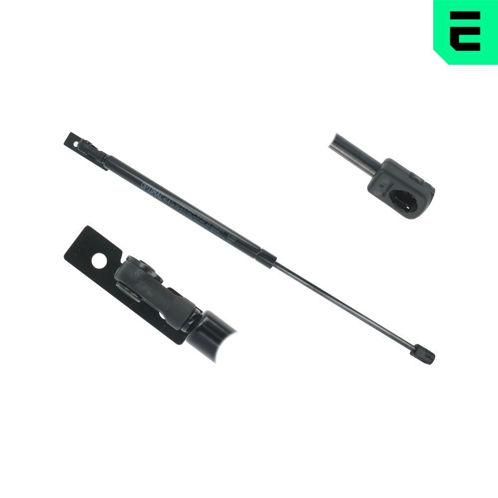 OPTIMAL Gāzes atspere, Motora pārsegs AG-50516 OPTIMAL AG-50516 Gāzes amortizators motora pārsegs Opel Omega B Caravan cena
