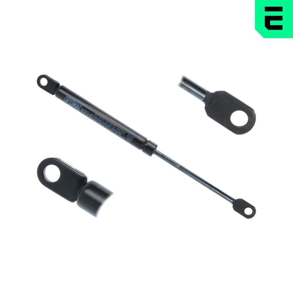 OPTIMAL Αμορτ. αερίου, καπό κινητήρα AG-50551 Αμορτισέρ καπό OPTIMAL X6 AG-50551 φθηνά