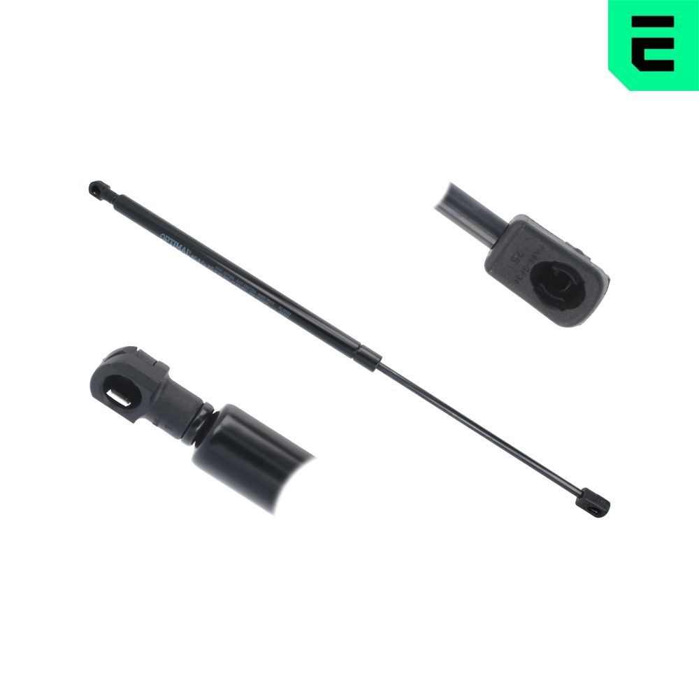 OPTIMAL Pneumatická prużina, Batożinový / nákladný priestor AG-50554 Sprężyna gazowa pokrywy bagażnika OPTIMAL Hyundai IONIQ AG-50554