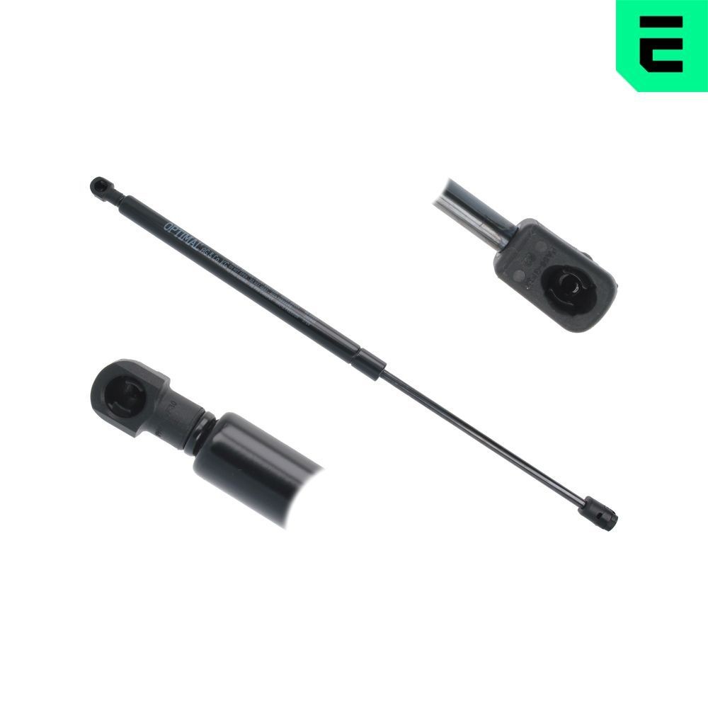Gāzes atspere, Bagāžas / Kravas nodalījuma vāks OPTIMAL AG-50557 OPTIMAL AG-50557: Bagāžnieka amortizatori Hyundai GETZ 2001