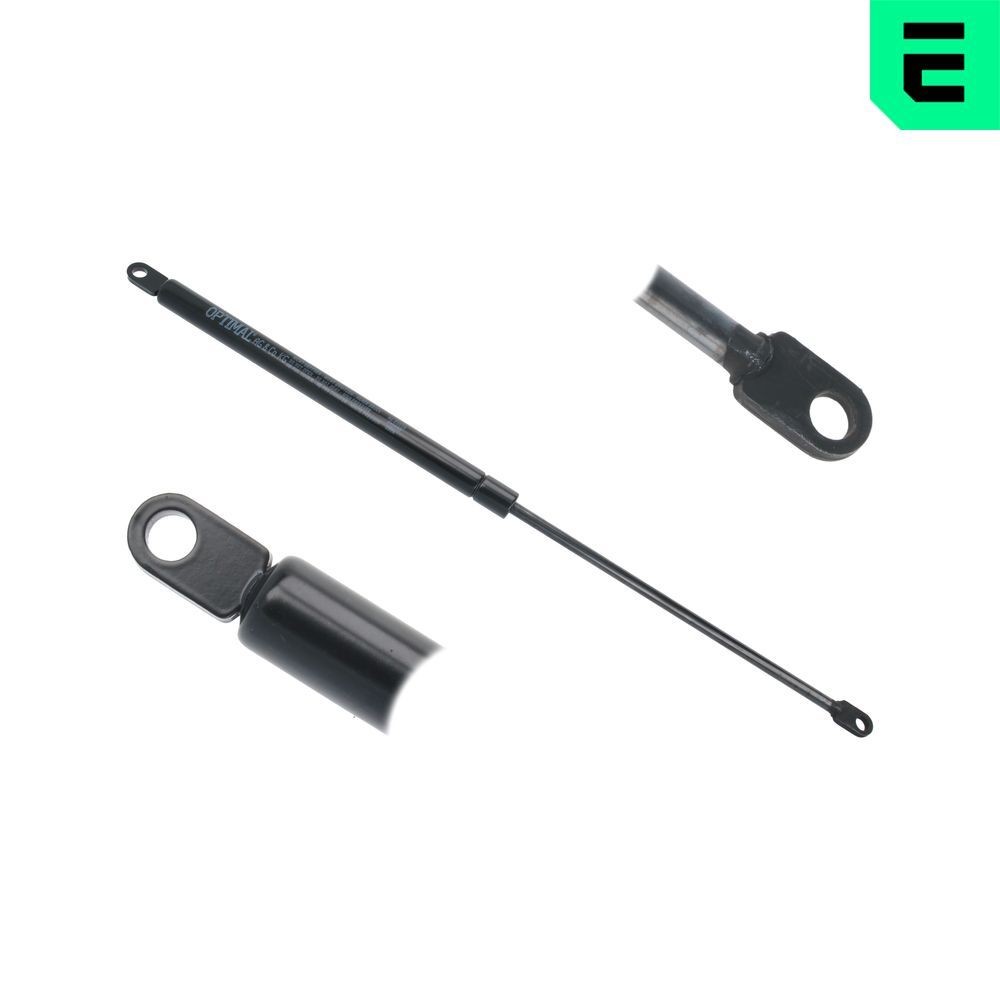 OPTIMAL Gaasivedru, pagasi- / veoruum AG-50558 AG-50558 Luugiamordid OPTIMAL BMW X4