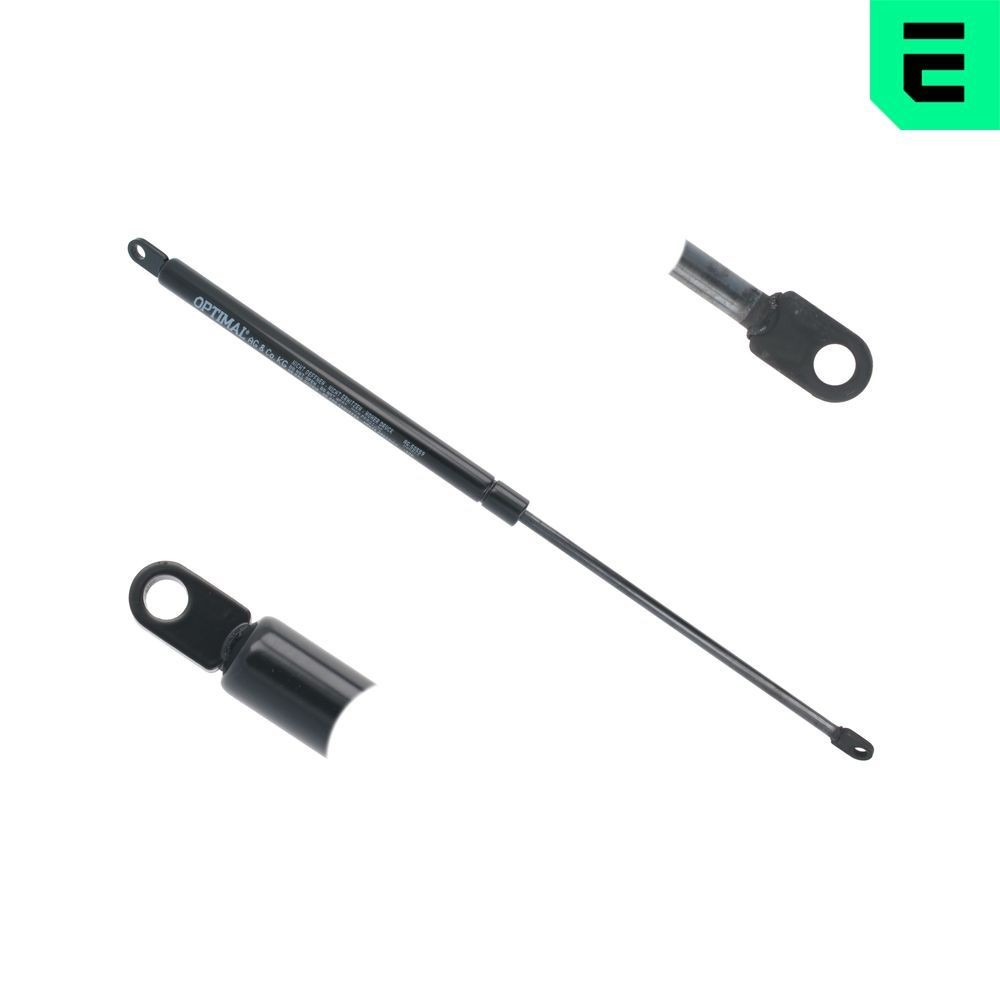 OPTIMAL Ammortizatore pneumatico, Cofano bagagli / vano carico AG-50559 AG-50559 costo Pistoni portellone BMW Serie 6 OPTIMAL