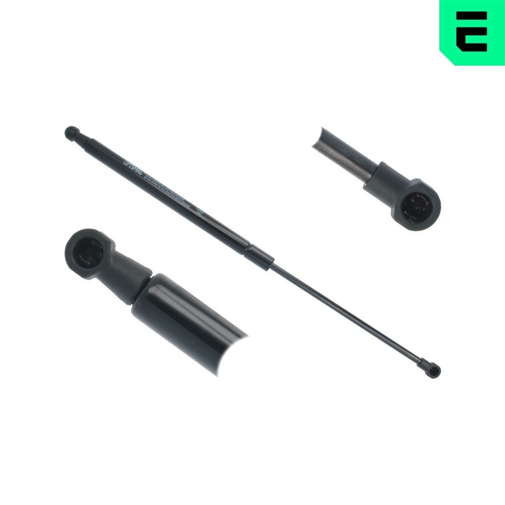 OPTIMAL Gaasivedru, pagasi- / veoruum AG-50564 OPTIMAL AG-50564 Luugiamordid Citroen C1 2 originaal hind