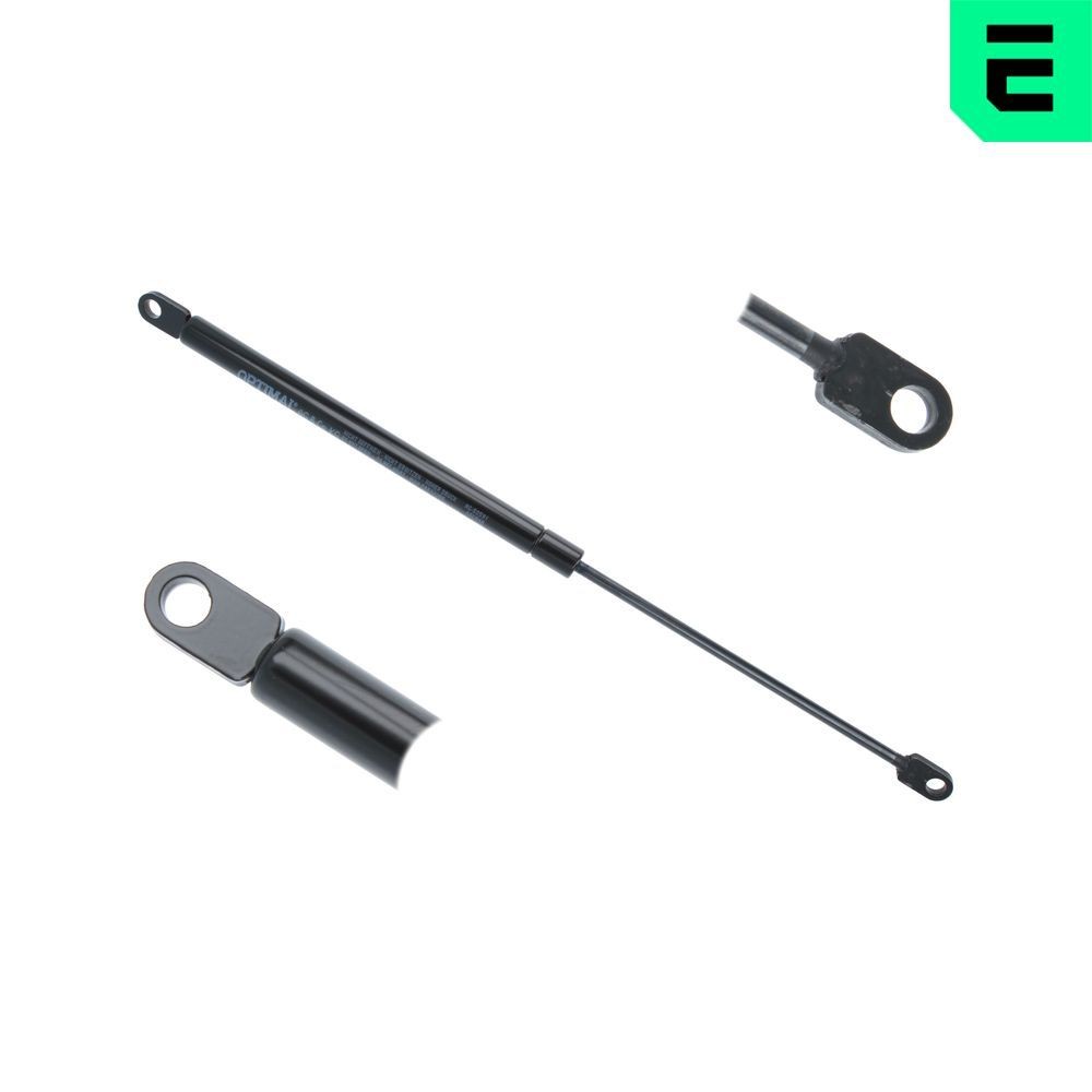 OPTIMAL Αμορτ. αερίου, καπό κινητήρα AG-50591 AG-50591 Αμορτισέρ καπώ BMW X6 OPTIMAL