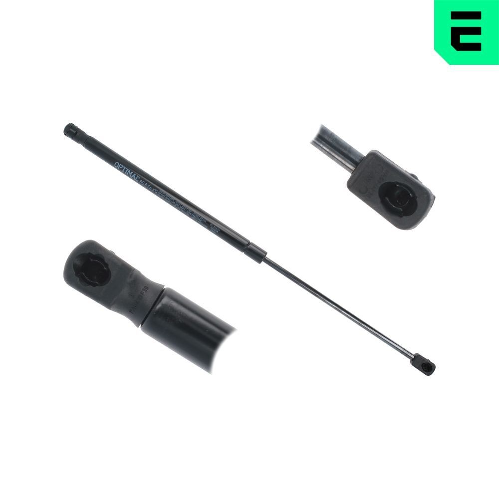 OPTIMAL Ammortizatore pneumatico, Cofano bagagli / vano carico AG-50624 AG-50624 costo Pistoni portellone OPTIMAL MERCEDES-BENZ GLA