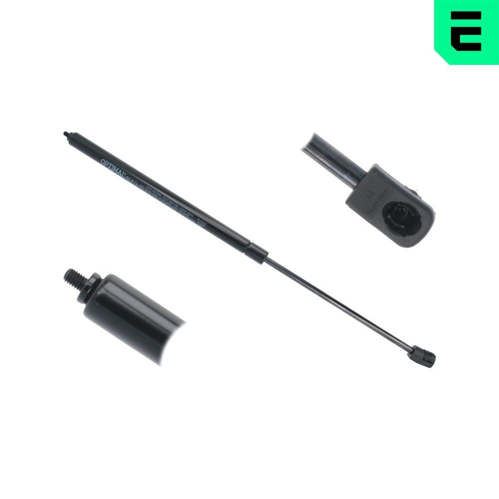 OPTIMAL Vérin de capot AG-50627 Nissan MURANO Vérin hydraulique de capot OPTIMAL AG-50627