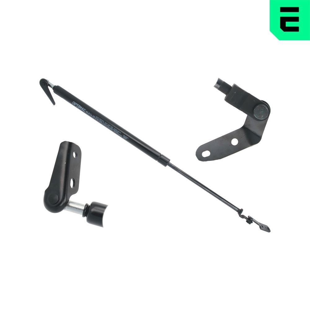 Gassfjær, motorpanser OPTIMAL AG-50667 OPTIMAL AG-50667 Panser demper TOYOTA COROLLA 2005