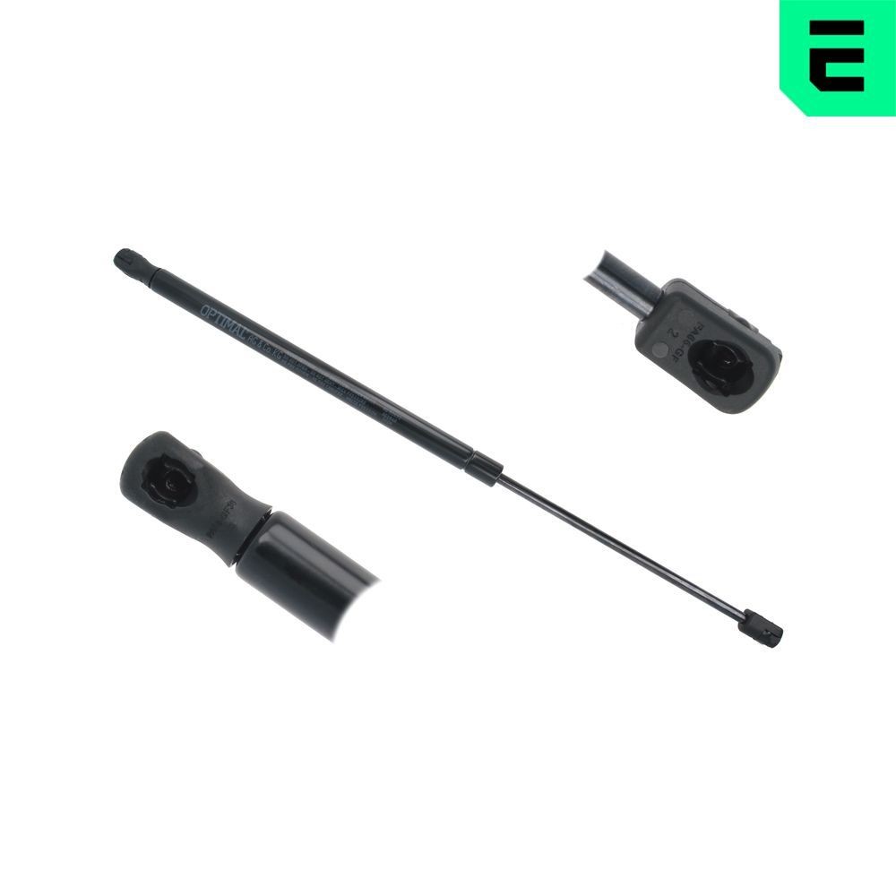 OPTIMAL Αμορτ. αερίου, χώρος αποσκ. / φόρτωσης AG-50693 Μπουκάλες πορτ μπαγκάζ OPTIMAL Skoda KODIAQ AG-50693
