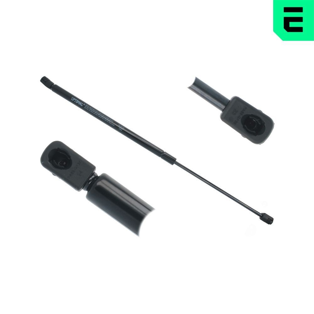 Gasveer achterklep OPTIMAL AG-50722 OPTIMAL AG-50722: Gasveer kofferruimte Peugeot 5008 2009