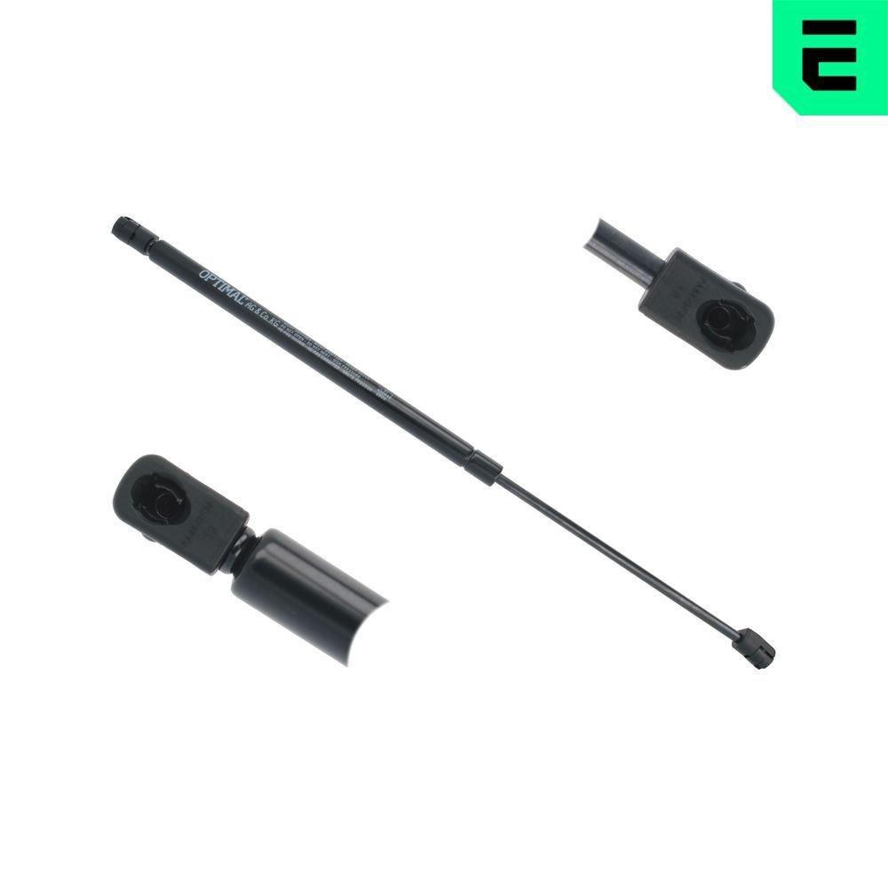 OPTIMAL Tailgate strut AG-50767 Kia RIO OPTIMAL tailgate struts AG50767