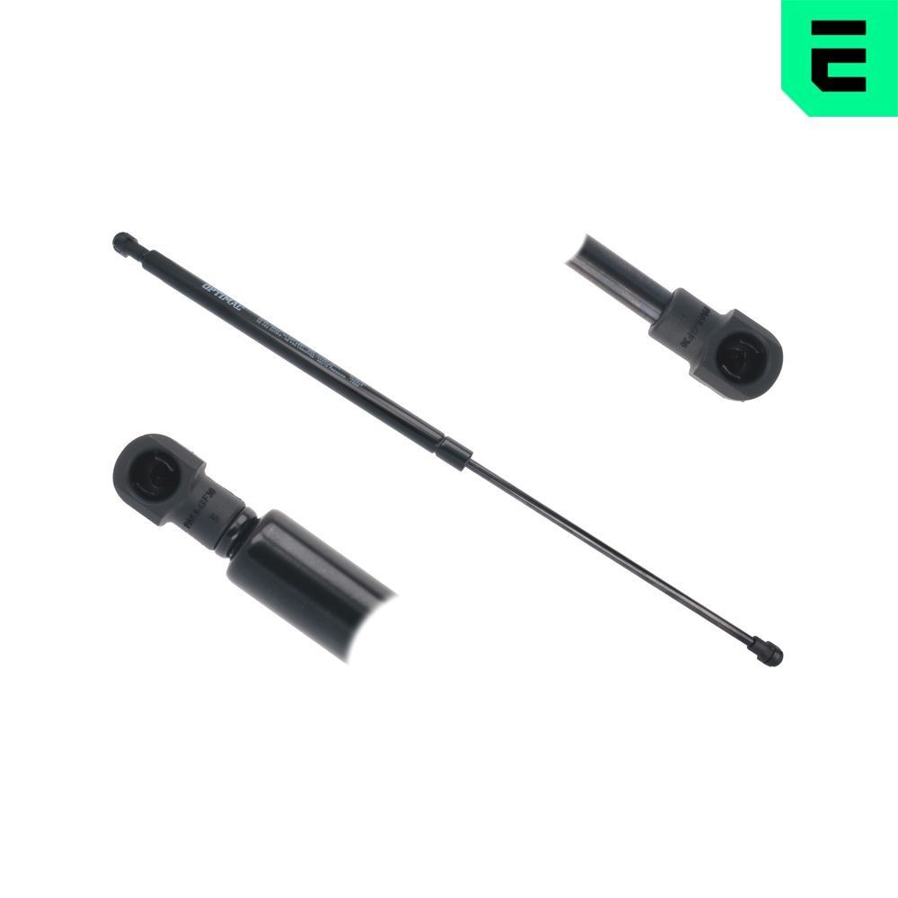 OPTIMAL Gassfjær, motorpanser AG-50789 Panser demper OPTIMAL Mini Cabrio AG-50789