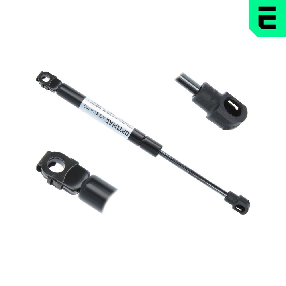 OPTIMAL Gasveer achterklep AG-50830 Jaguar XK Gasveer achterklep OPTIMAL AG-50830