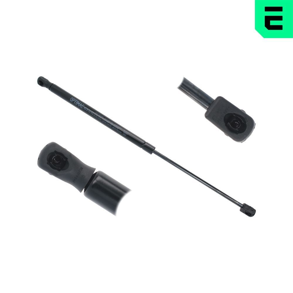 OPTIMAL Pneumatická prużina, Batożinový / nákladný priestor AG-50833 OPTIMAL AG-50833 originálne Vzpery kufra Skoda Fabia 3 cena