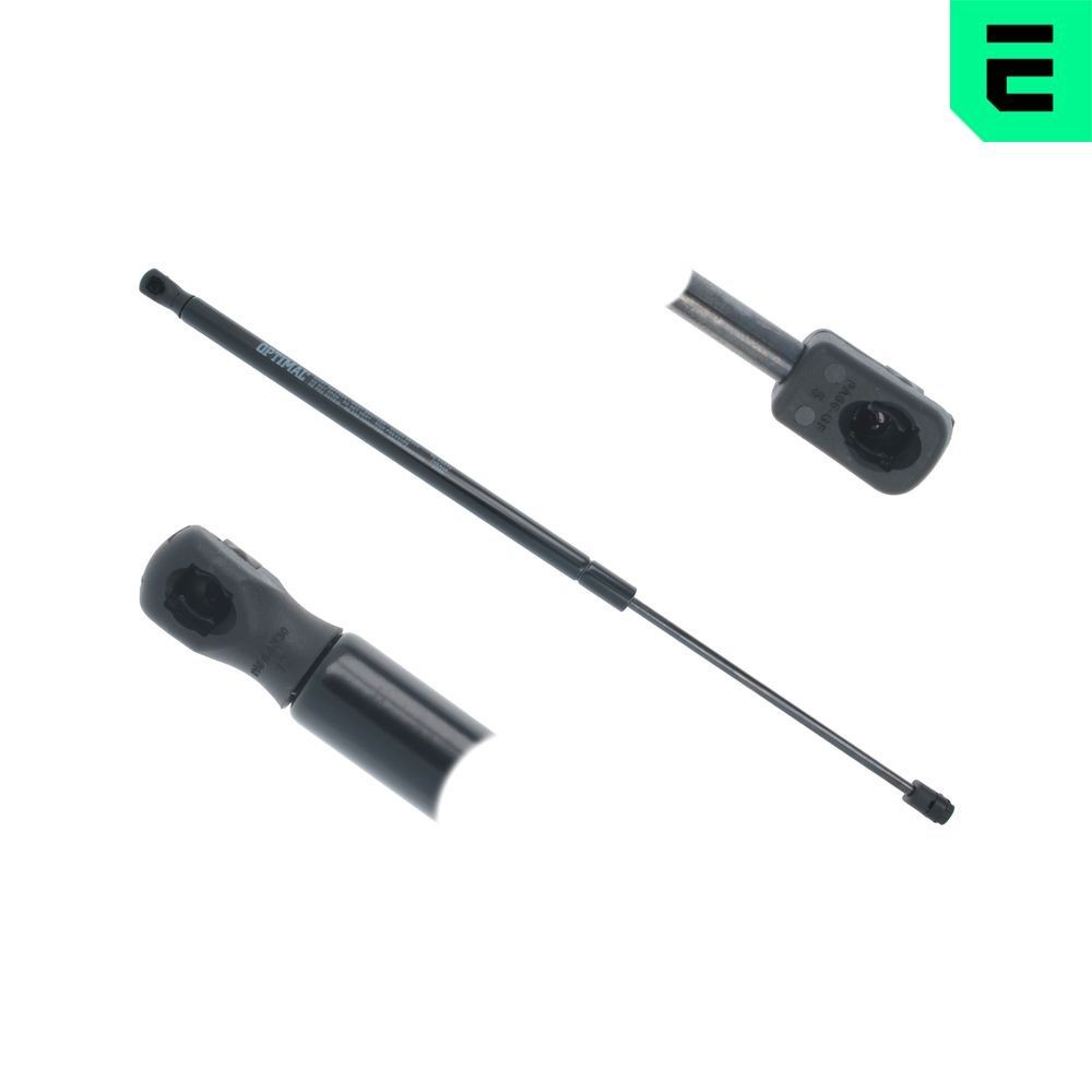 OPTIMAL Pneumatická prużina, Batożinový / nákladný priestor AG-50898 Tlmiče kufra OPTIMAL Hyundai IONIQ AG-50898