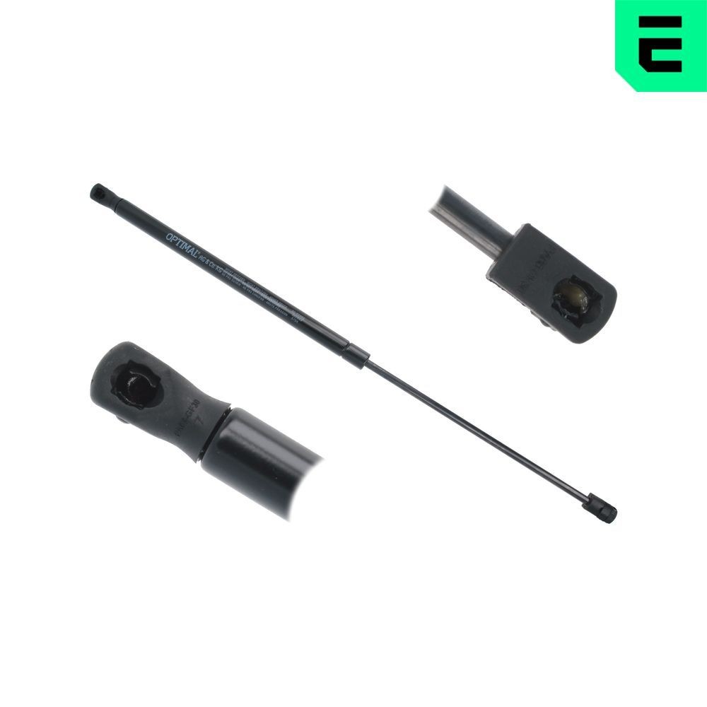 OPTIMAL Bagklapsdæmper AG-50996 OPTIMAL AG-50996 Bagklapsdæmper FERRARI 208/308 originale