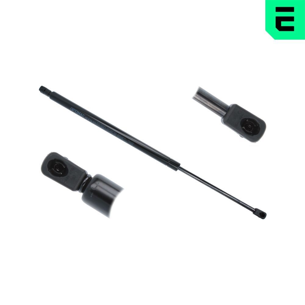 OPTIMAL Ammortizatore pneumatico, Cofano bagagli / vano carico AG-51070 AG-51070 Pistoni portellone OPTIMAL FIAT TALENTO costo