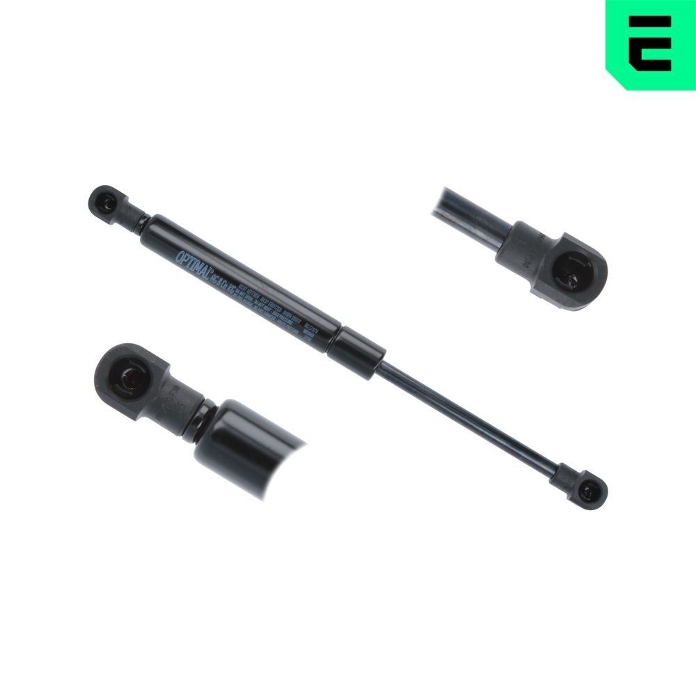 OPTIMAL Ammortizatore pneumatico, Cofano bagagli / vano carico AG-51074 OPTIMAL AG-51074 Pistoni portellone posteriore Alfa 156 932 prezzo