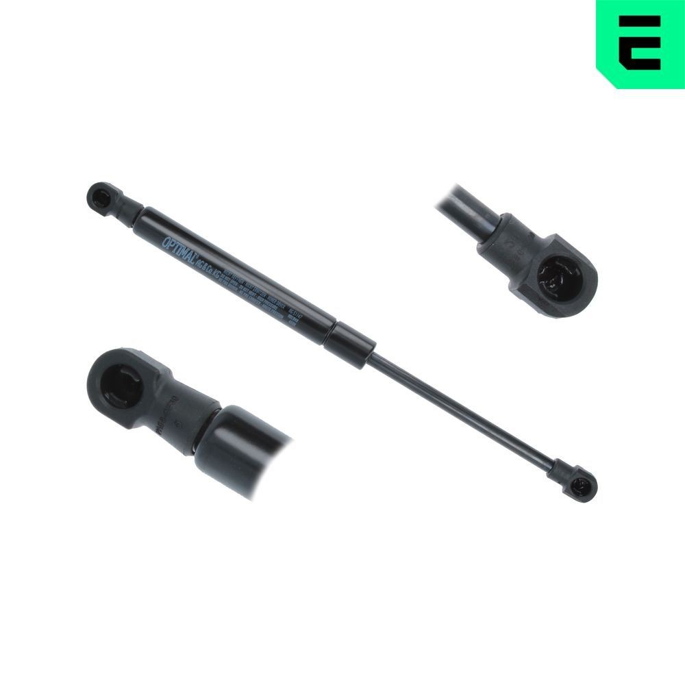 OPTIMAL Mola pneumática, capot do motor AG-51147 AG-51147 Amortecedor do capô ALFA ROMEO ALFASUD OPTIMAL