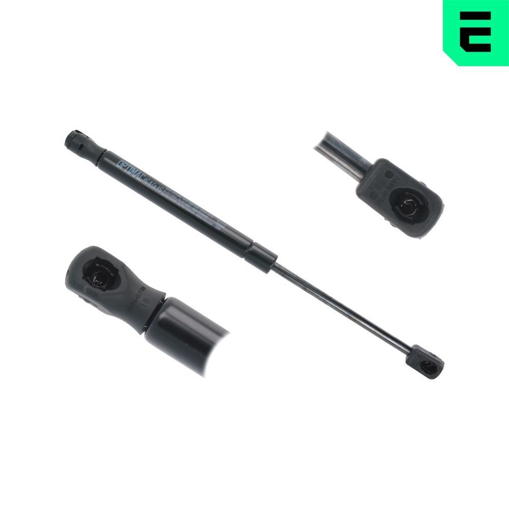OPTIMAL Gāzes atspere, Motora pārsegs AG-51157 OPTIMAL AG-51157 Gāzes amortizators motora pārsegs Audi A7 4g lēti