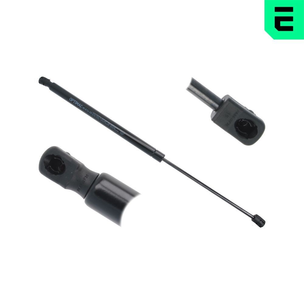 OPTIMAL Pneumatická prużina, Batożinový / nákladný priestor AG-51198 Vzpery kufra OPTIMAL KUGA AG-51198 lacné