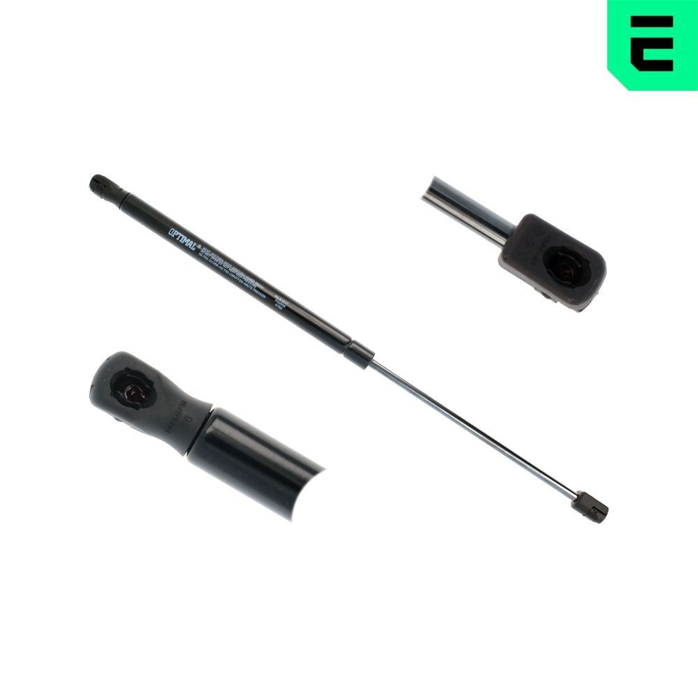 OPTIMAL Ammortizzatore pneumatico cofano motore AG-51217 AG-51217 costo Ammortizzatori cofano RENAULT LAGUNA OPTIMAL