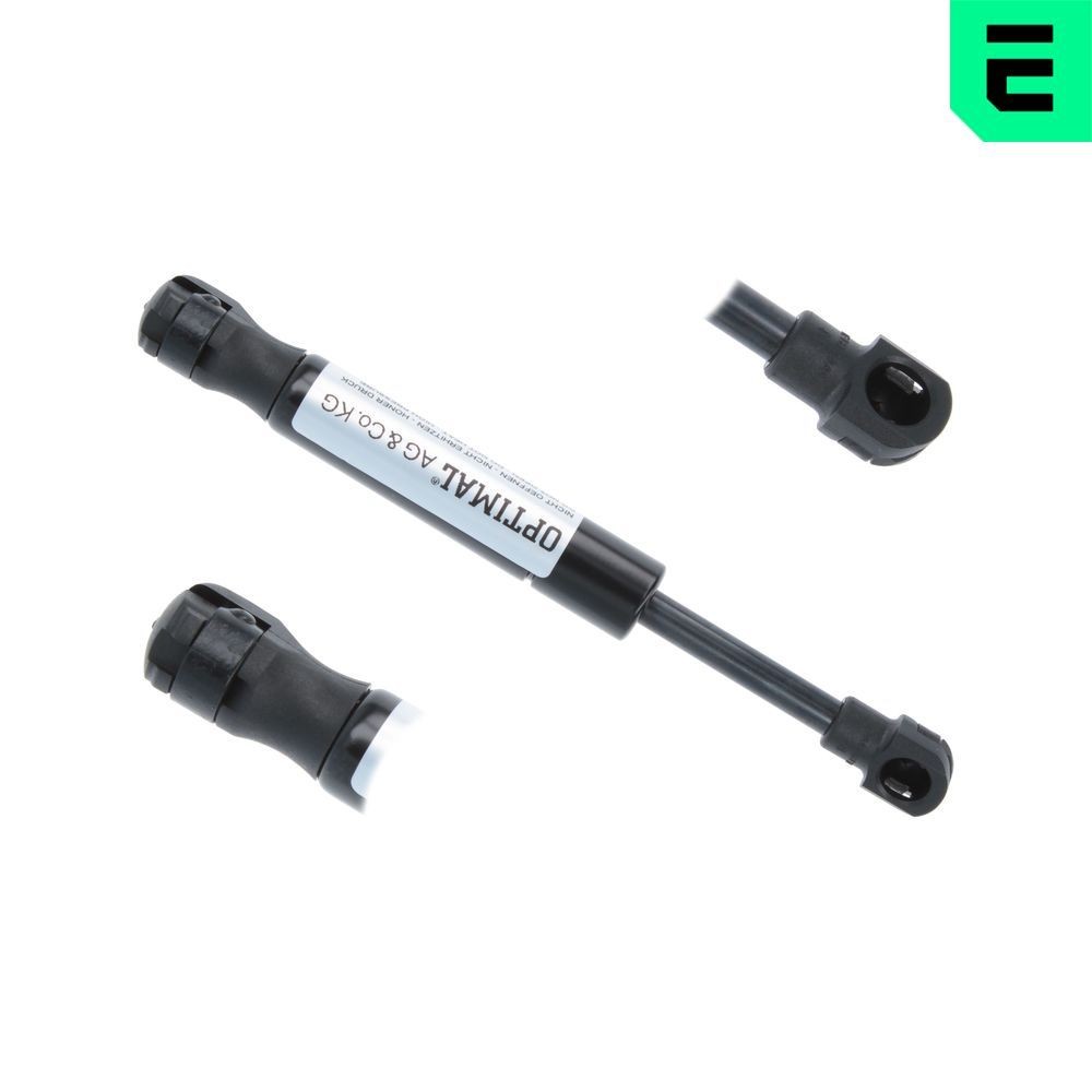 Gāzes atspere, Motora pārsegs OPTIMAL AG-51227 OPTIMAL AG-51227 Gāzes amortizators motora pārsegs PORSCHE 911 2014
