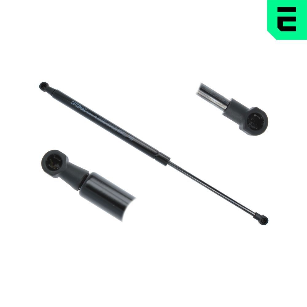 OPTIMAL Αμορτ. αερίου, χώρος αποσκ. / φόρτωσης AG-51228 AG-51228 Αμορτισέρ πορτ μπαγκάζ OPTIMAL LEXUS ES