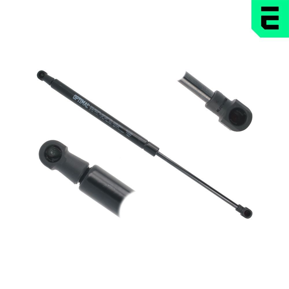 Bagklapsdæmper OPTIMAL AG-51243 OPTIMAL AG-51243 Støddæmper til bagklap TOYOTA YARIS 2018