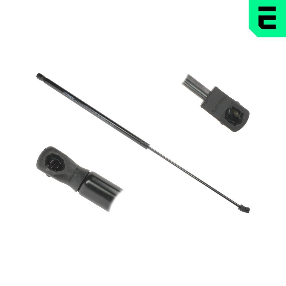OPTIMAL Gassfjær, motorpanser AG-51250 Panser gassfjær OPTIMAL Cabrio AG-51250 billige