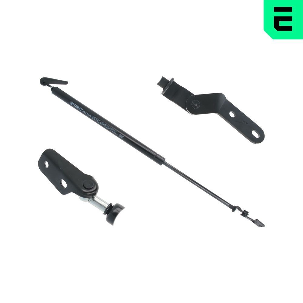 OPTIMAL Ammortizatore pneumatico, Cofano bagagli / vano carico AG-51261 AG-51261 Pistoni portellone OPTIMAL TOYOTA VERSO costo