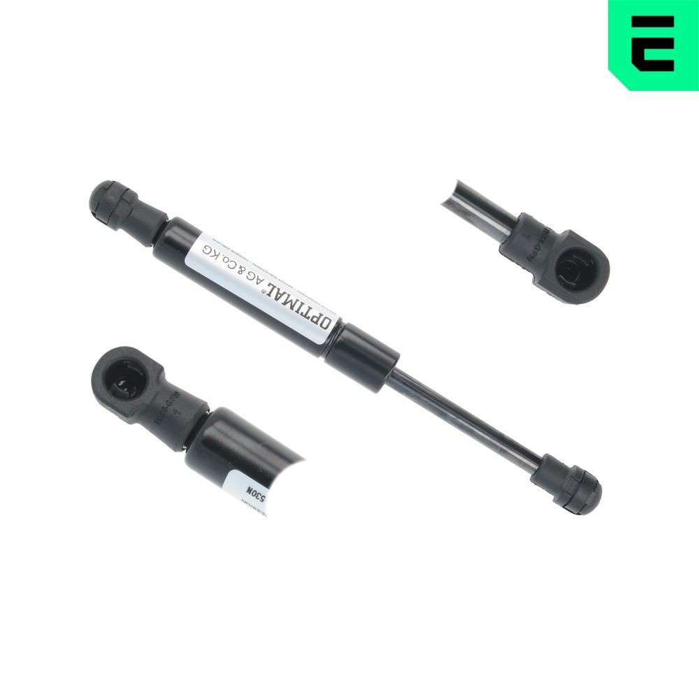 OPTIMAL Bagklapsdæmper AG-51265 Dæmper til bagklap OPTIMAL 911 AG-51265 billig