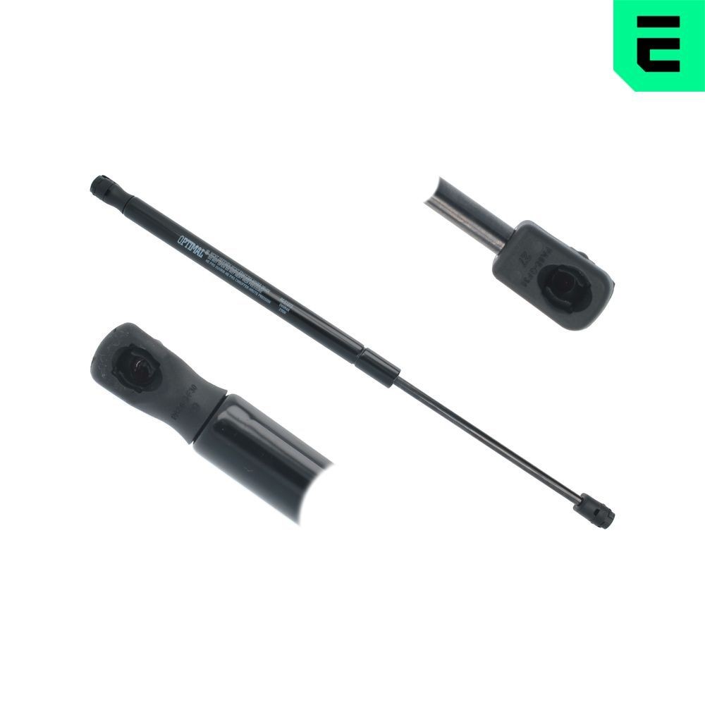 Gāzes atspere, Motora pārsegs OPTIMAL AG-51273 OPTIMAL AG-51273 Gāzes amortizators motora pārsegs HYUNDAI COUPE 1999