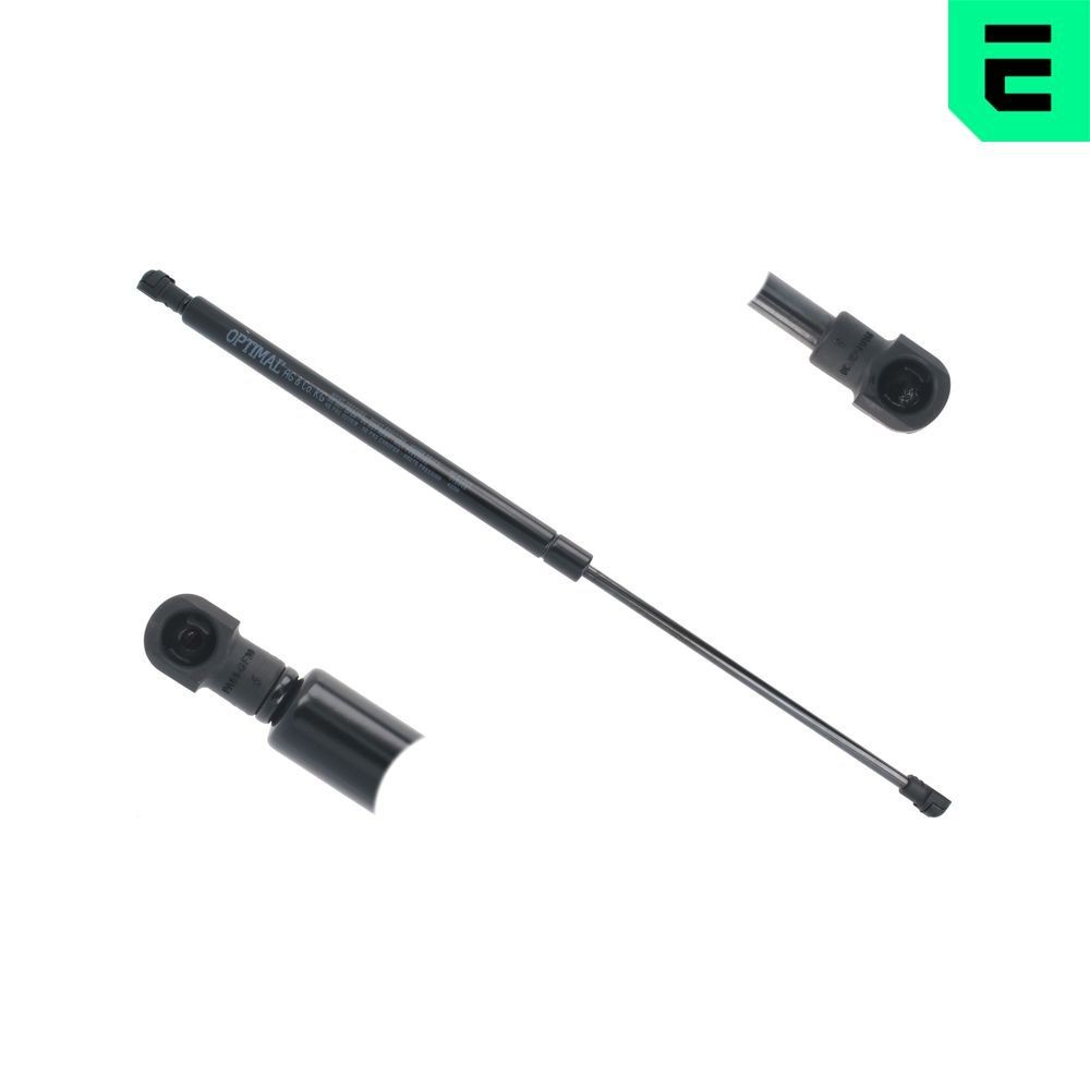 OPTIMAL Pneumatická prużina, Batożinový / nákladný priestor AG-51369 Vzpery kufra OPTIMAL BARCHETTA AG-51369 lacné
